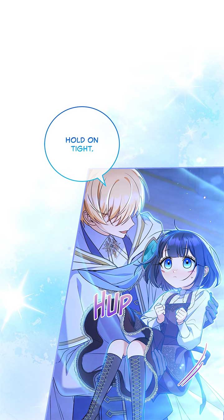 Father, I Won’t Do Anything Chapter 7 page 93