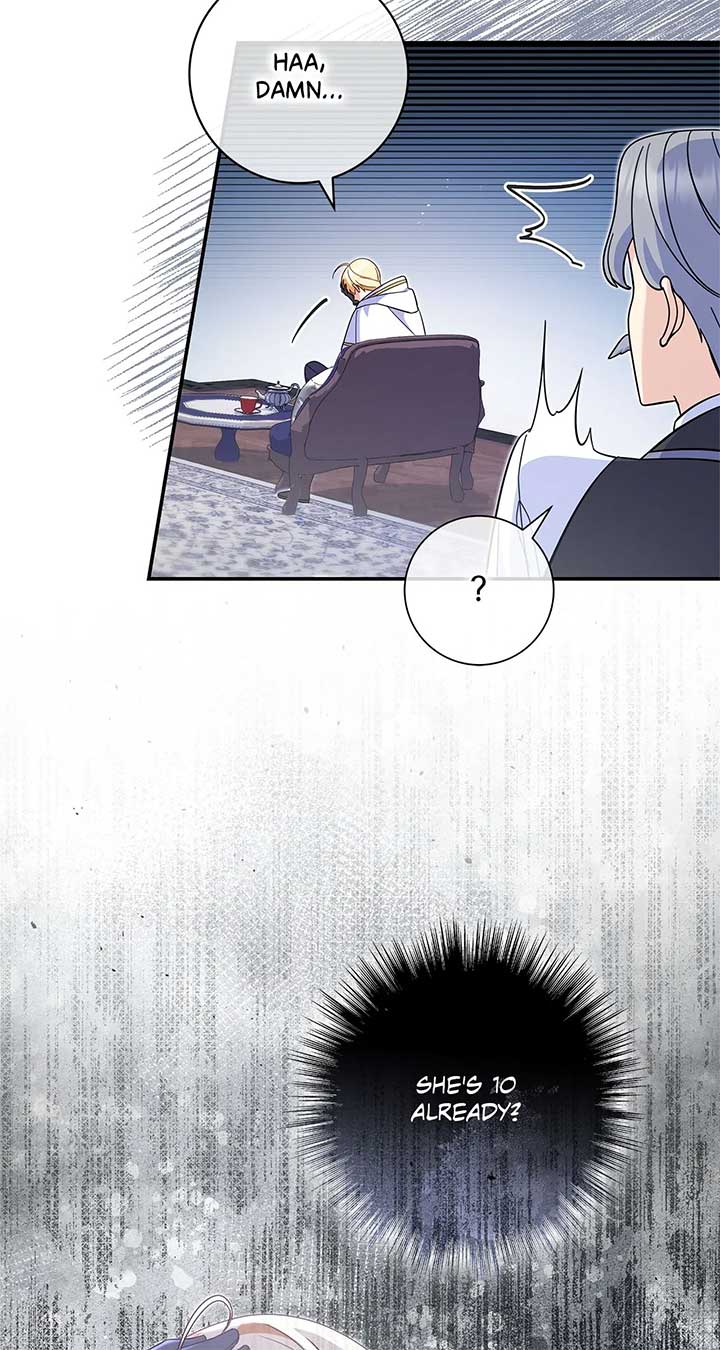 Father, I Won’t Do Anything Chapter 8 page 66