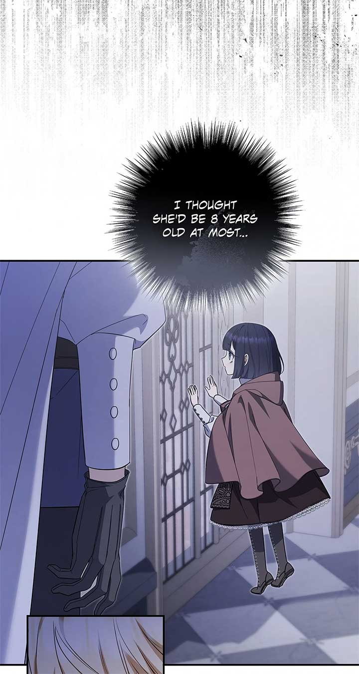 Father, I Won’t Do Anything Chapter 8 page 68