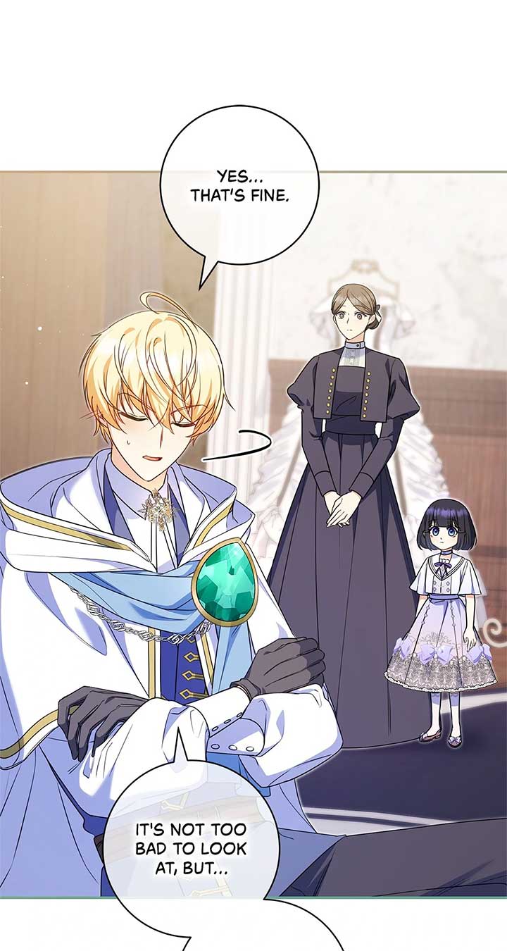 Father, I Won’t Do Anything Chapter 9 page 16