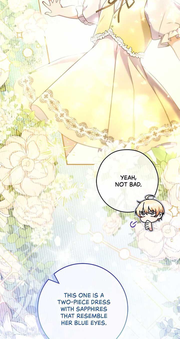 Father, I Won’t Do Anything Chapter 9 page 19