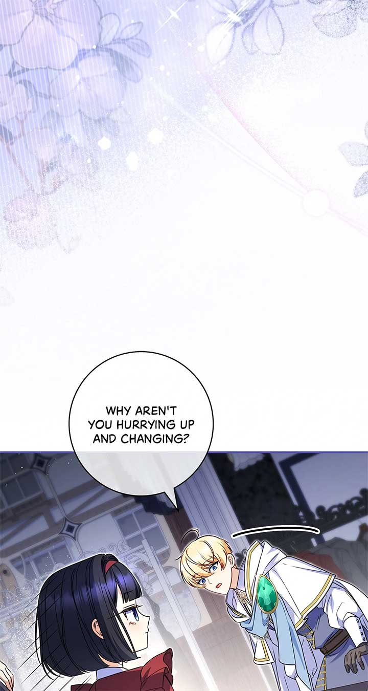 Father, I Won’t Do Anything Chapter 9 page 22