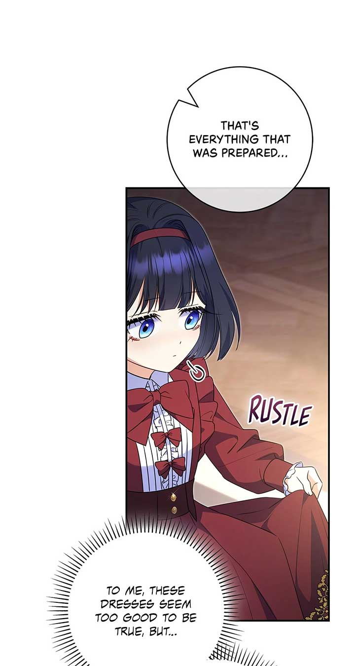 Father, I Won’t Do Anything Chapter 9 page 24