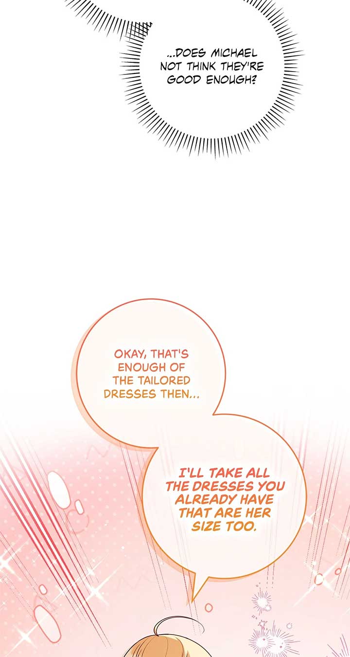 Father, I Won’t Do Anything Chapter 9 page 25