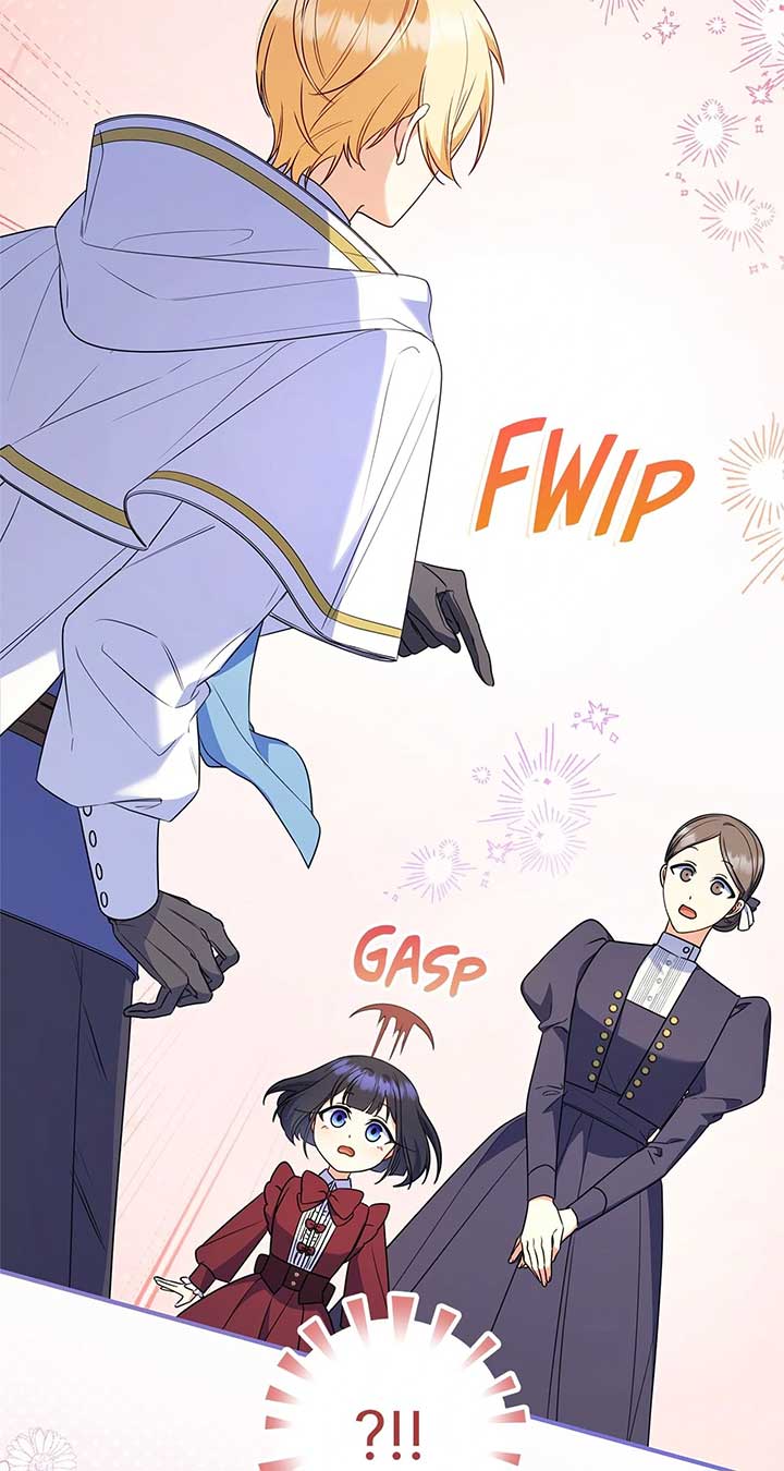 Father, I Won’t Do Anything Chapter 9 page 26