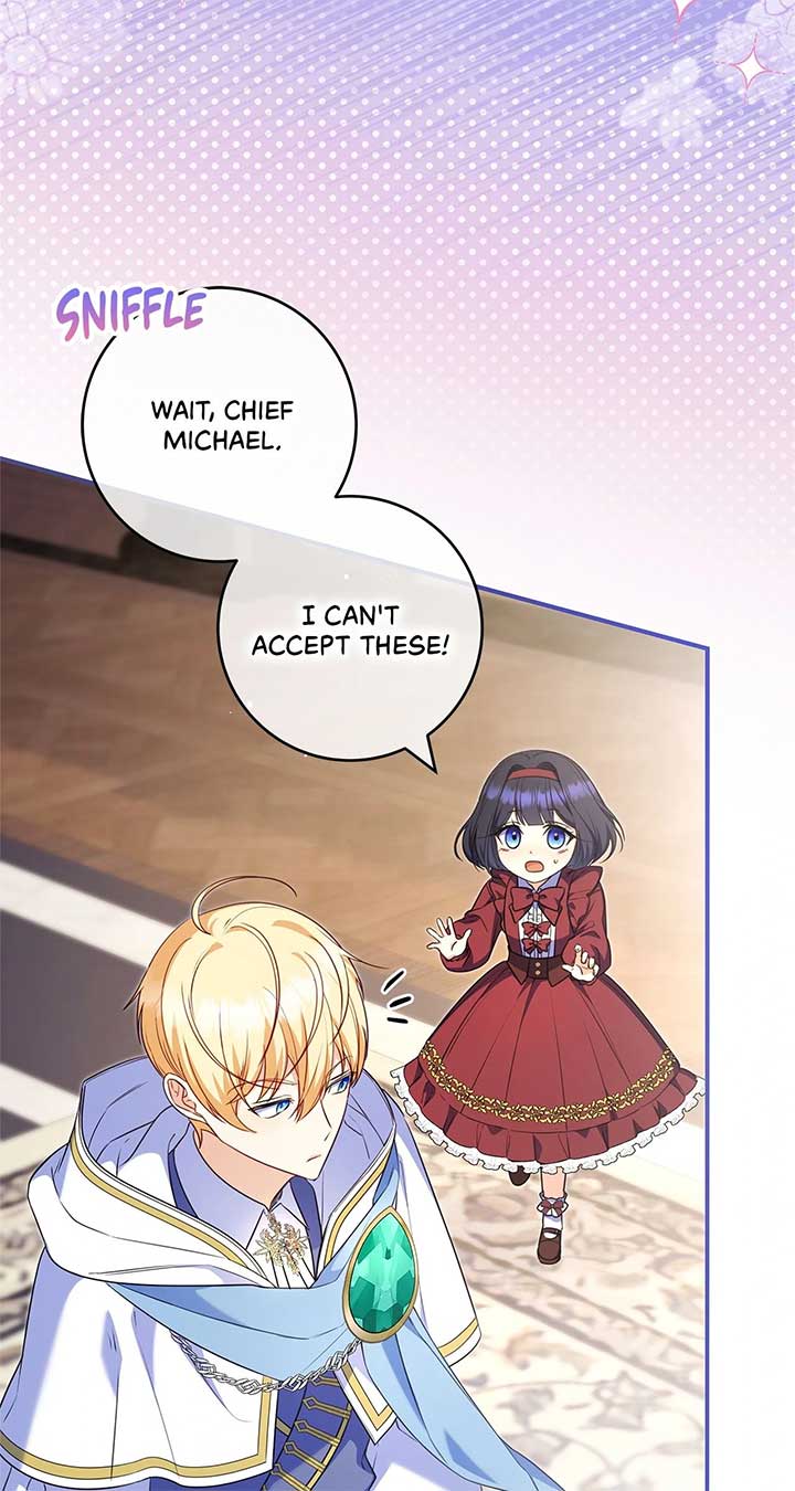 Father, I Won’t Do Anything Chapter 9 page 28