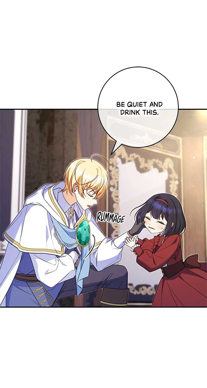 Father, I Won’t Do Anything Chapter 9 page 31
