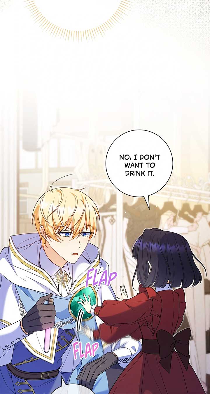 Father, I Won’t Do Anything Chapter 9 page 35