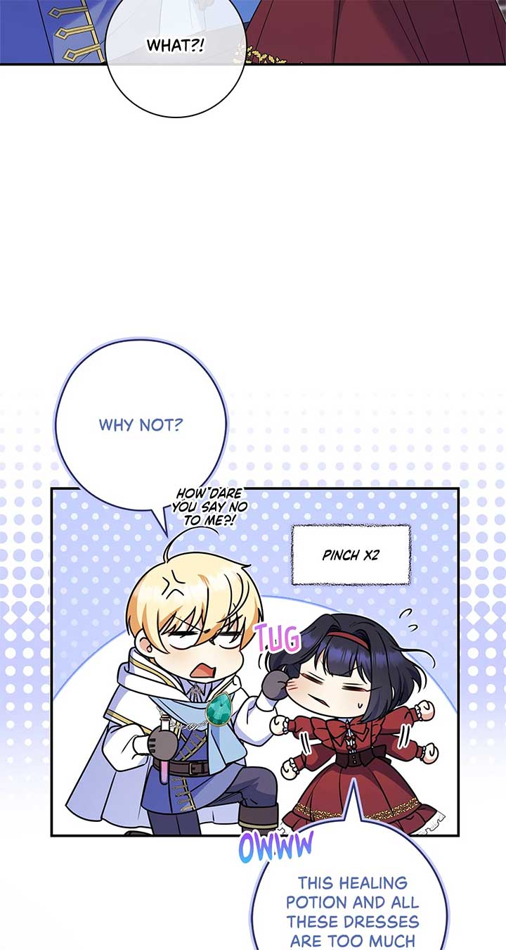 Father, I Won’t Do Anything Chapter 9 page 36