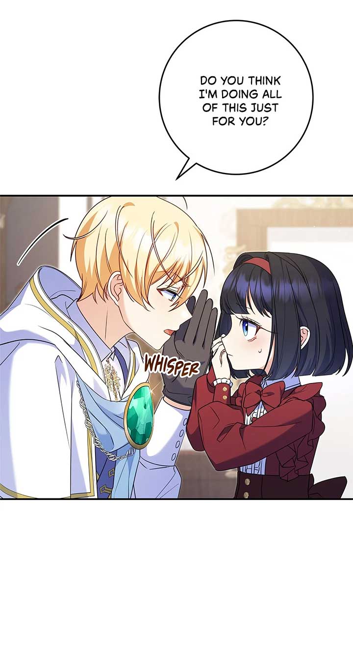 Father, I Won’t Do Anything Chapter 9 page 39