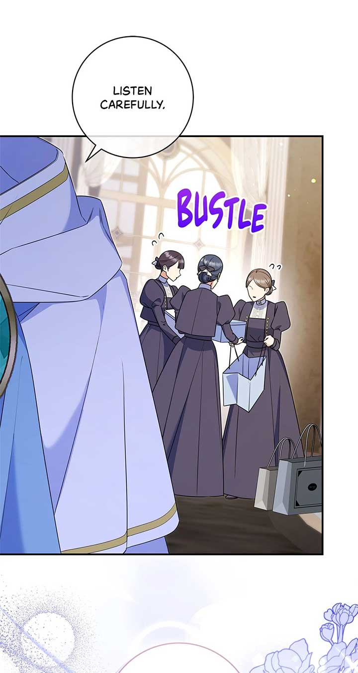 Father, I Won’t Do Anything Chapter 9 page 40