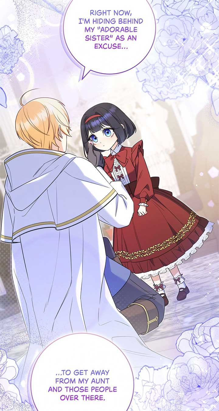 Father, I Won’t Do Anything Chapter 9 page 41