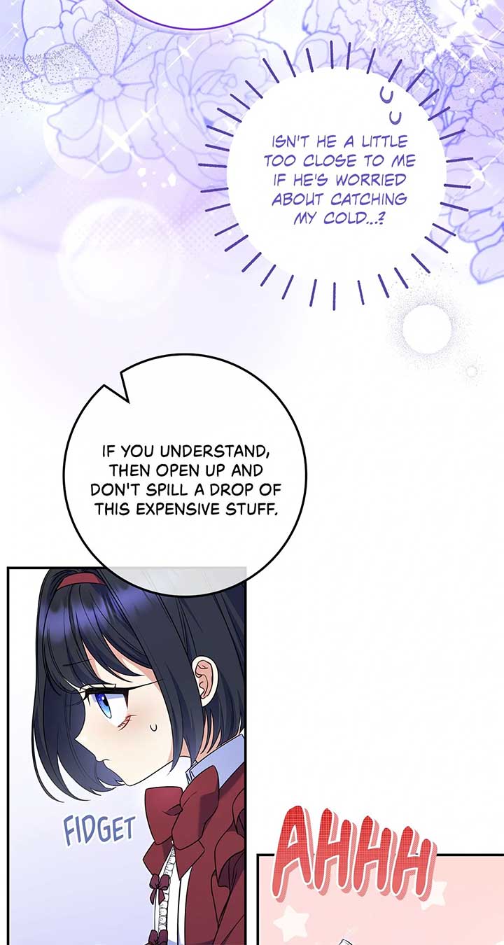 Father, I Won’t Do Anything Chapter 9 page 43
