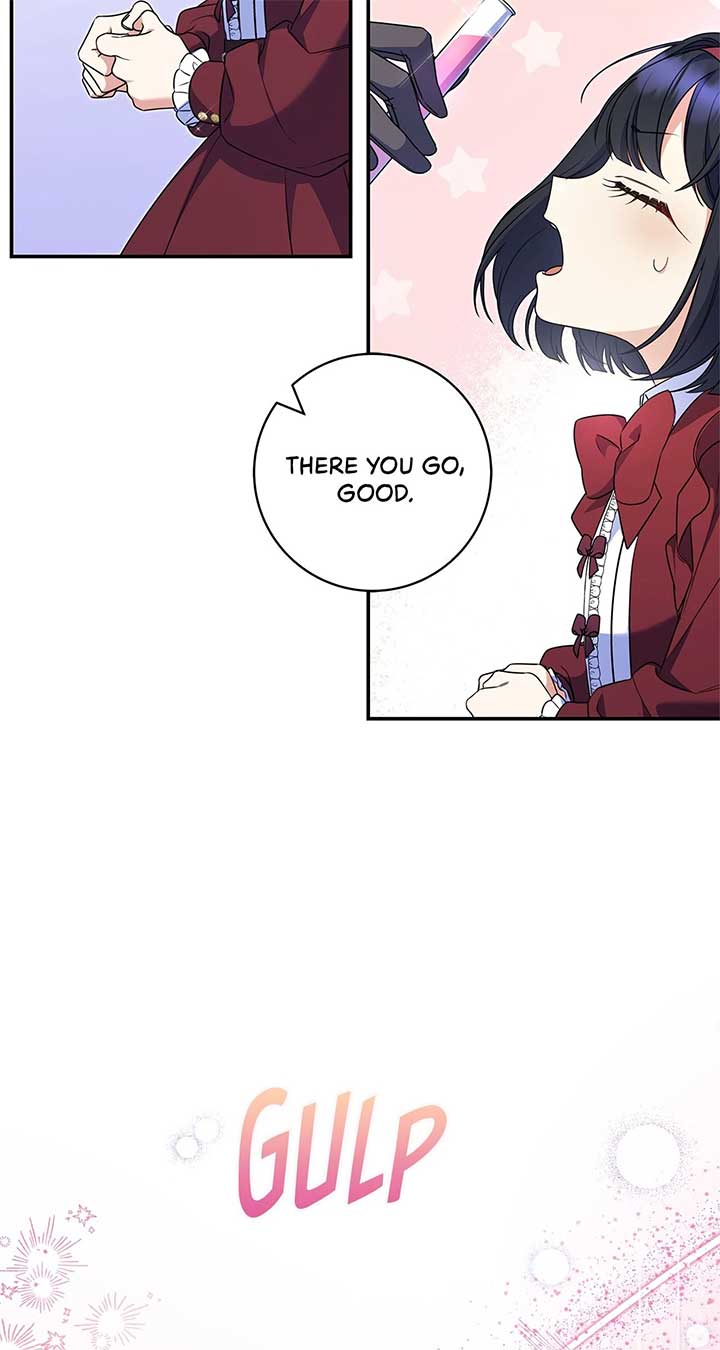 Father, I Won’t Do Anything Chapter 9 page 44