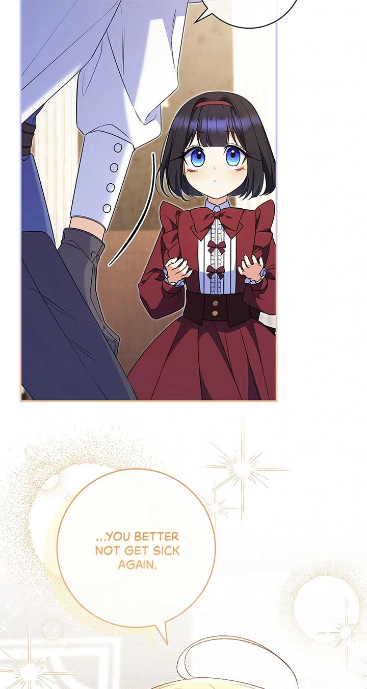 Father, I Won’t Do Anything Chapter 9 page 50