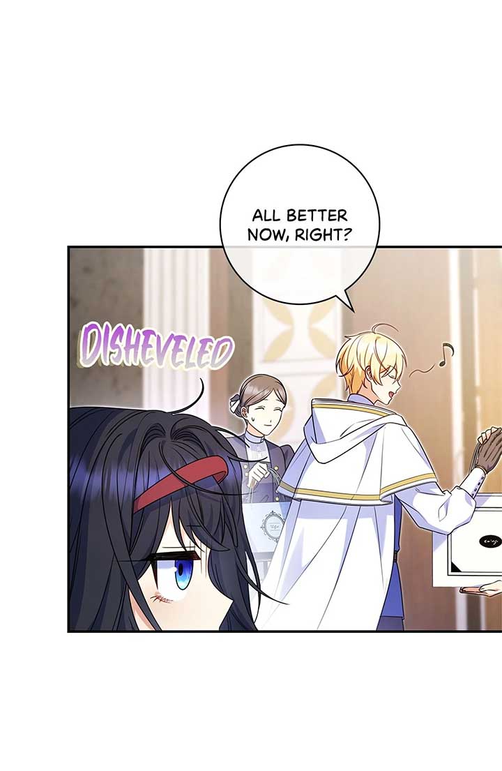 Father, I Won’t Do Anything Chapter 9 page 53