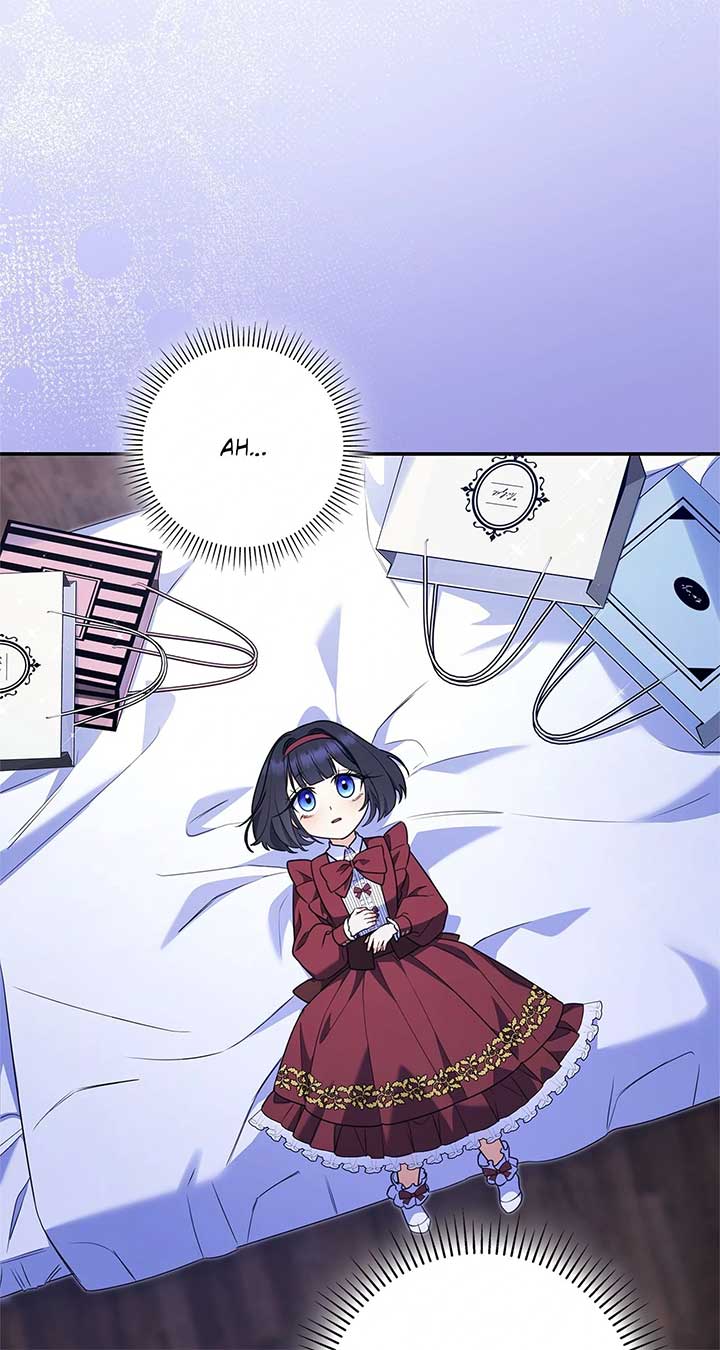 Father, I Won’t Do Anything Chapter 9 page 61
