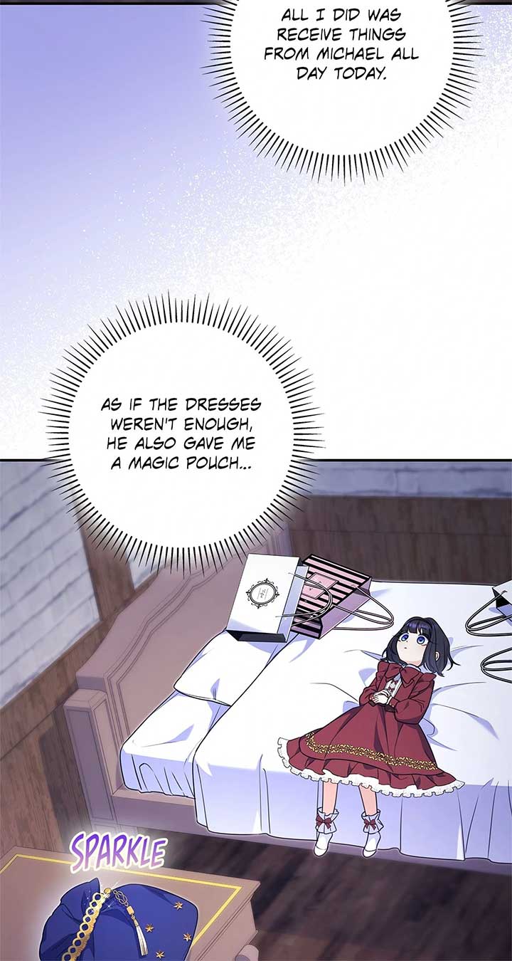 Father, I Won’t Do Anything Chapter 9 page 62