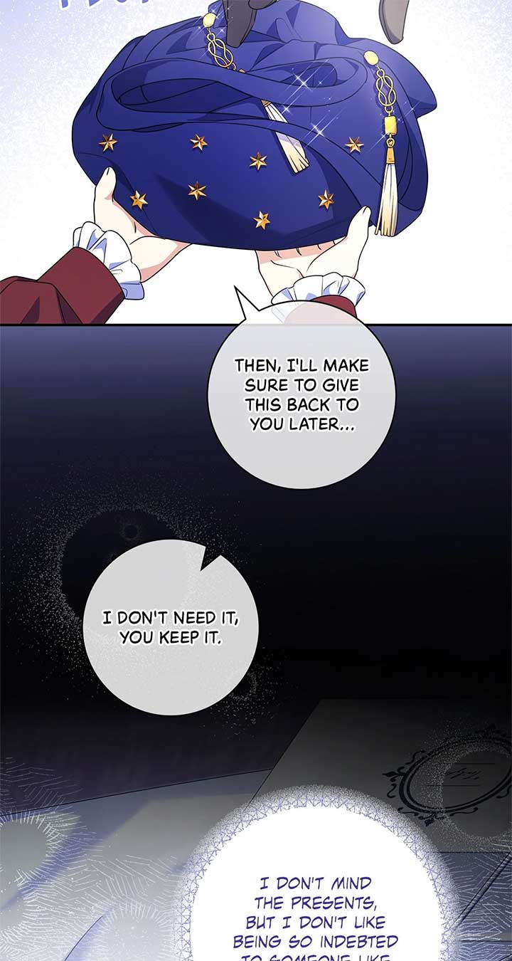 Father, I Won’t Do Anything Chapter 9 page 64
