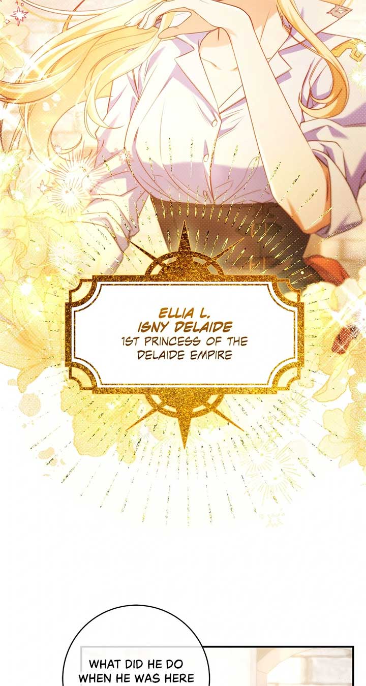 Father, I Won’t Do Anything Chapter 9 page 6