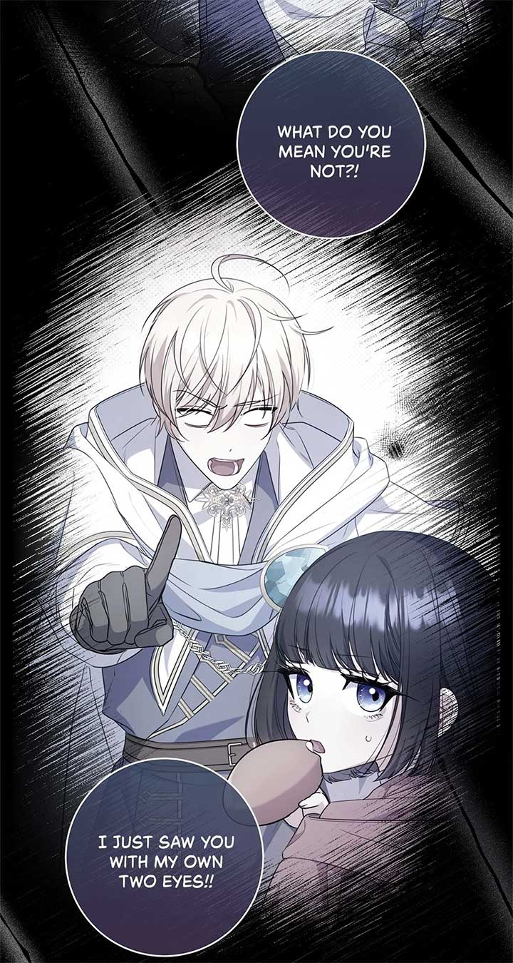 Father, I Won’t Do Anything Chapter 9 page 69
