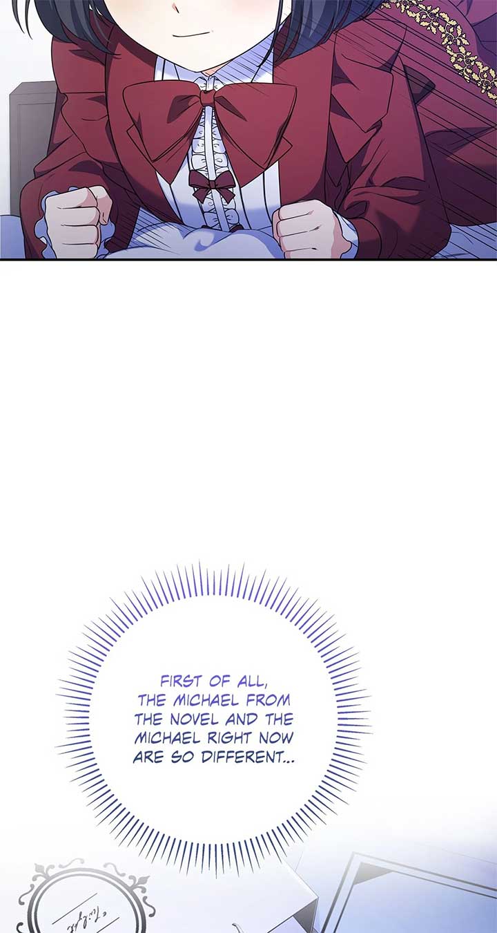 Father, I Won’t Do Anything Chapter 9 page 71