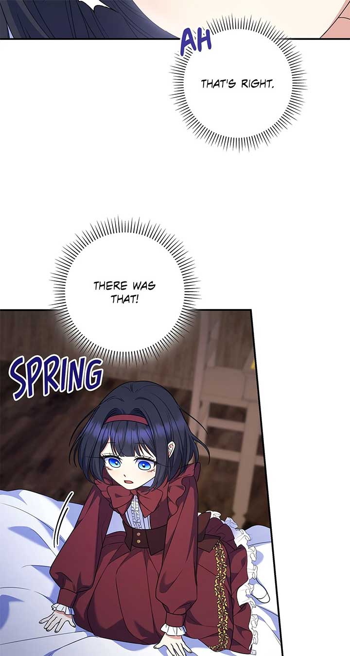 Father, I Won’t Do Anything Chapter 9 page 80