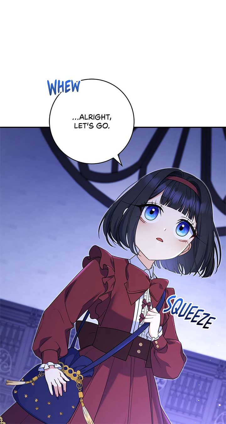 Father, I Won’t Do Anything Chapter 9 page 84