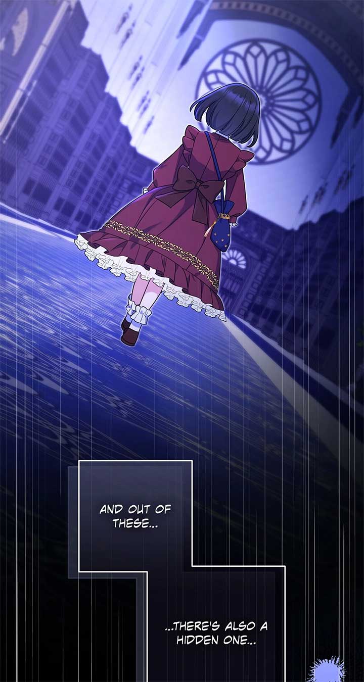 Father, I Won’t Do Anything Chapter 9 page 86