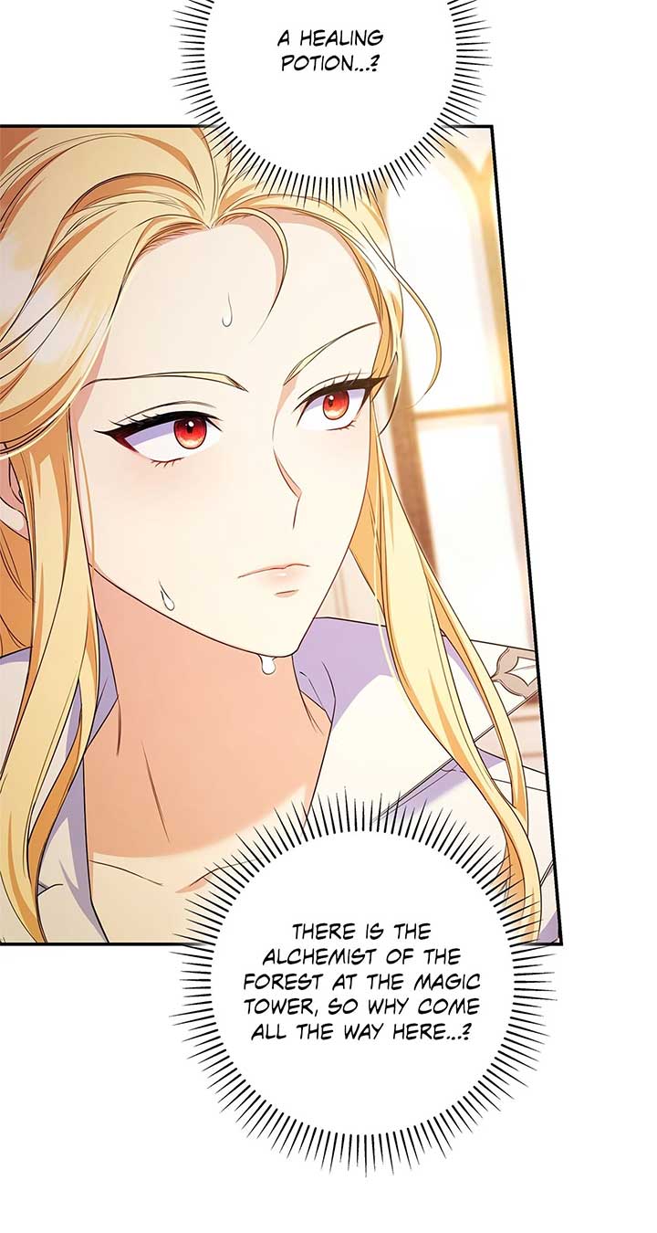 Father, I Won’t Do Anything Chapter 9 page 8