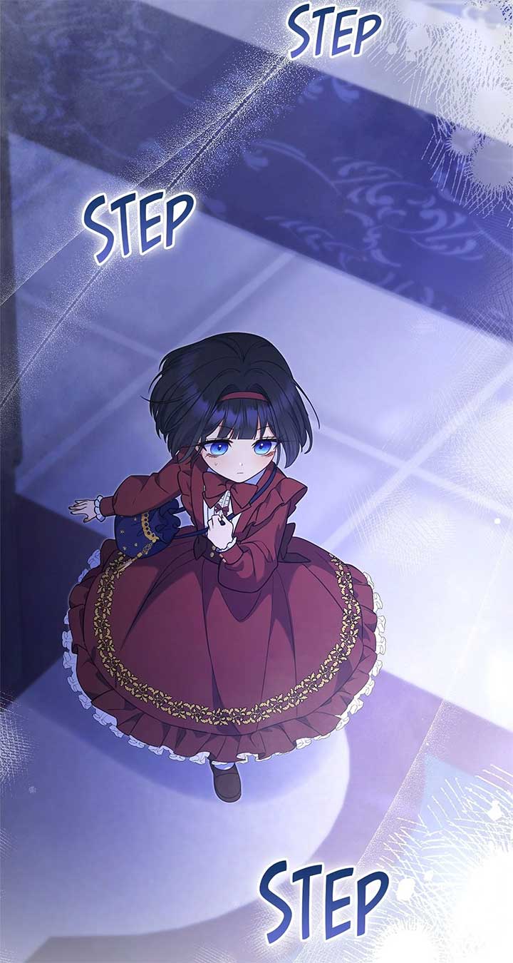 Father, I Won’t Do Anything Chapter 9 page 94