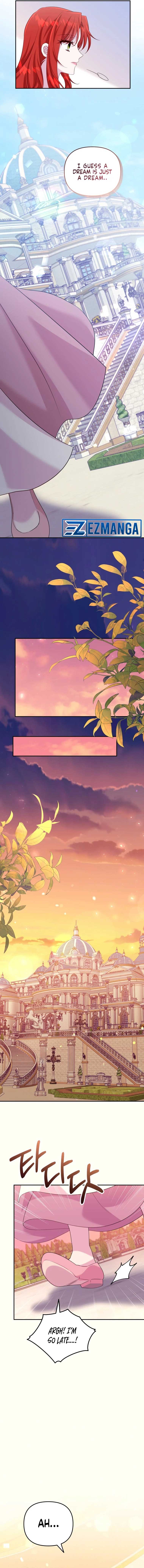 Finally, the Dawn Came Chapter 1 page 11