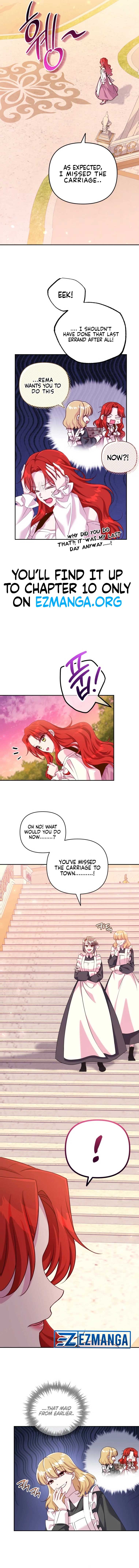 Finally, the Dawn Came Chapter 1 page 12