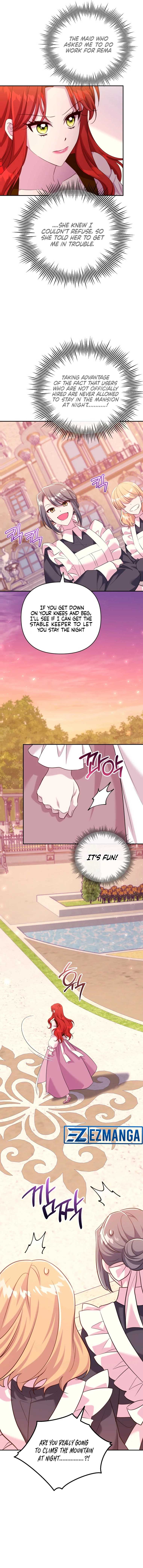 Finally, the Dawn Came Chapter 1 page 13
