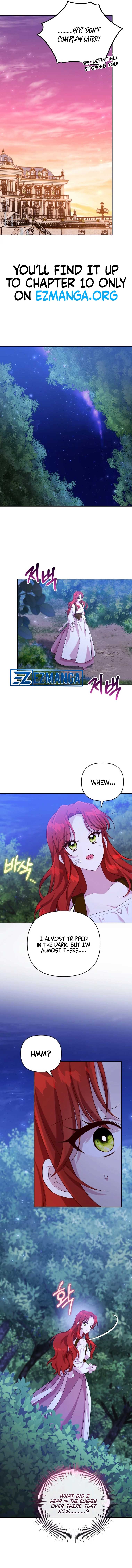 Finally, the Dawn Came Chapter 1 page 14