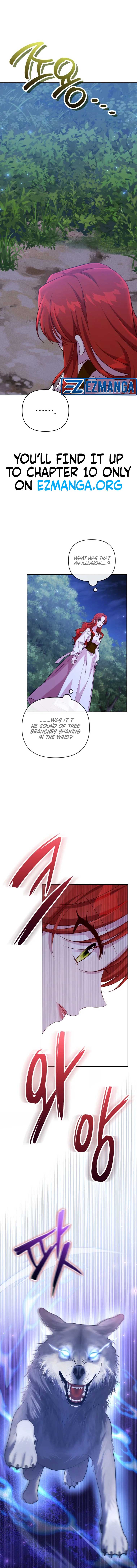 Finally, the Dawn Came Chapter 1 page 15