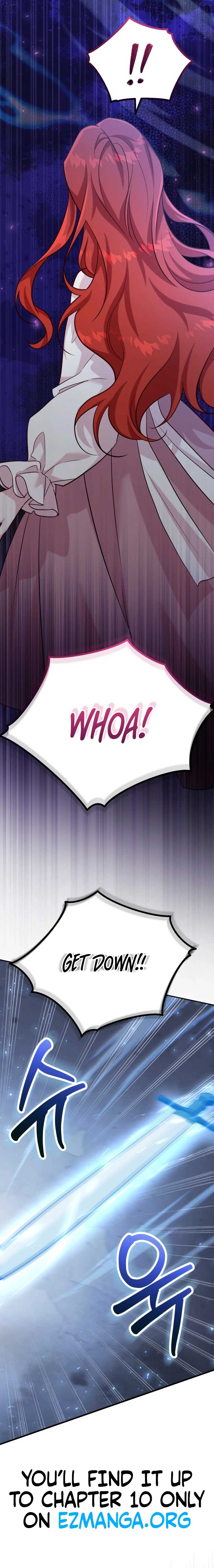Finally, the Dawn Came Chapter 1 page 16