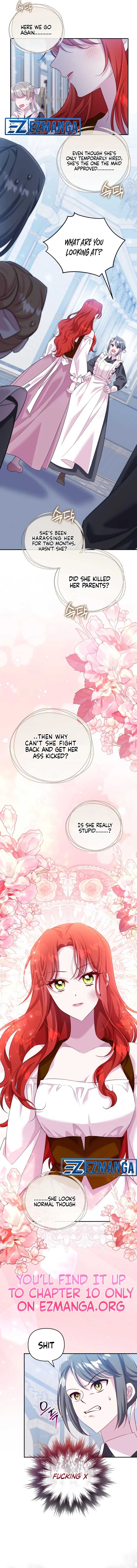 Finally, the Dawn Came Chapter 1 page 2