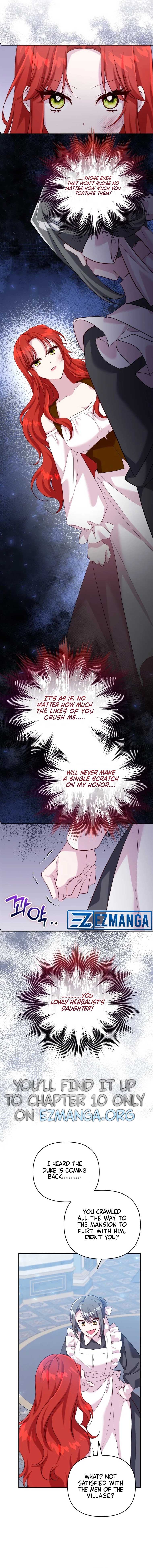 Finally, the Dawn Came Chapter 1 page 3