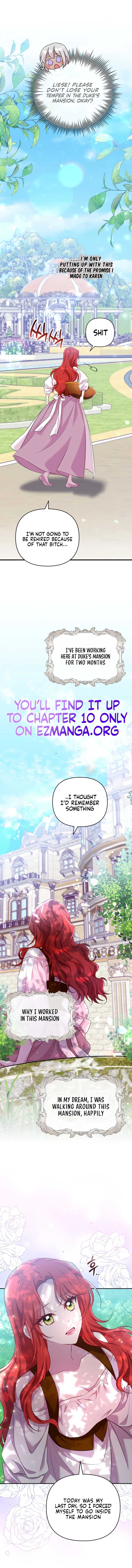Finally, the Dawn Came Chapter 1 page 6