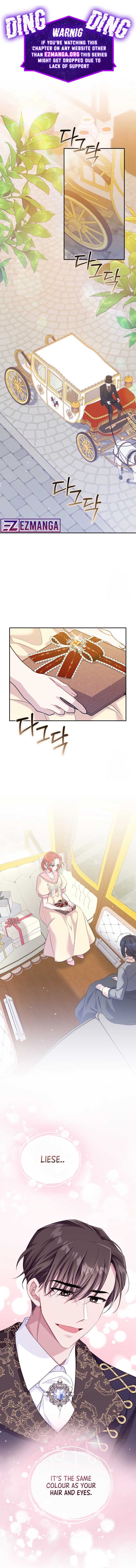 Finally, the Dawn Came Chapter 10 page 0