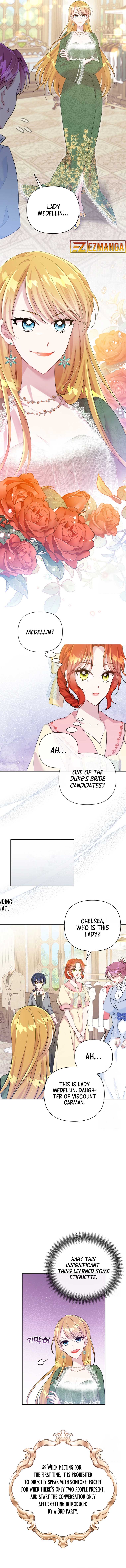 Finally, the Dawn Came Chapter 10 page 9