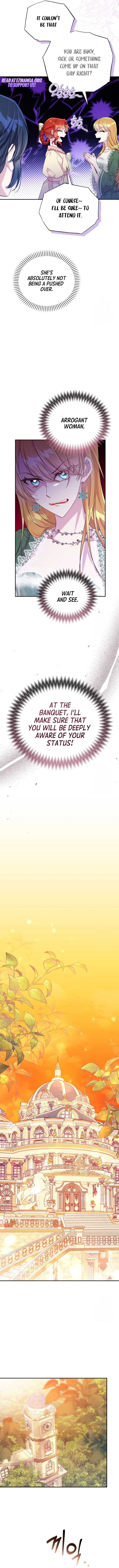 Finally, the Dawn Came Chapter 10 page 11