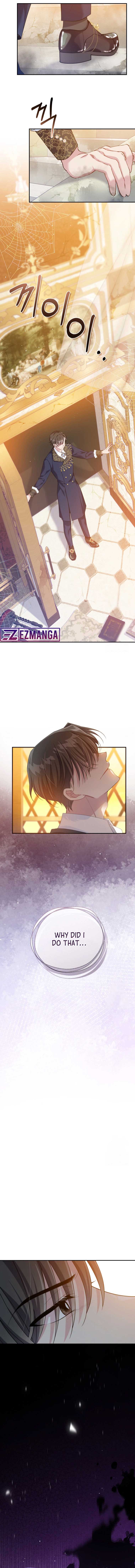 Finally, the Dawn Came Chapter 10 page 12