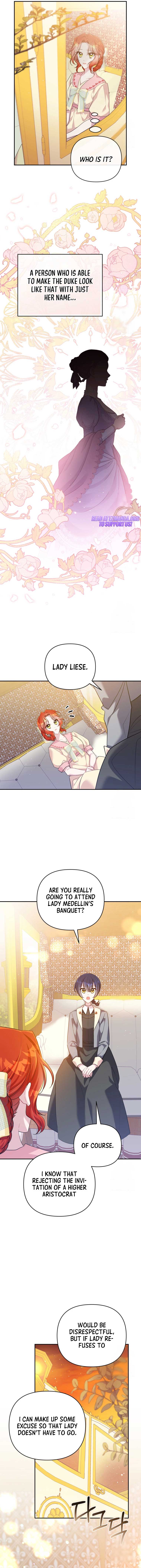 Finally, the Dawn Came Chapter 10 page 2