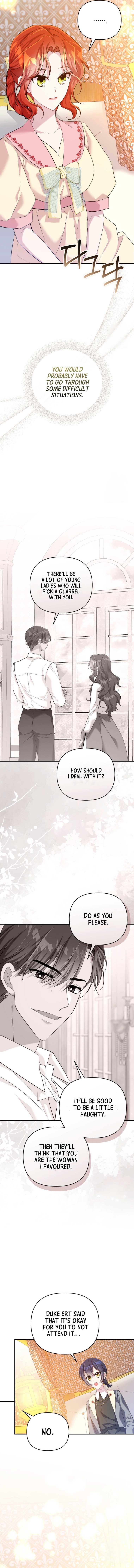 Finally, the Dawn Came Chapter 10 page 3
