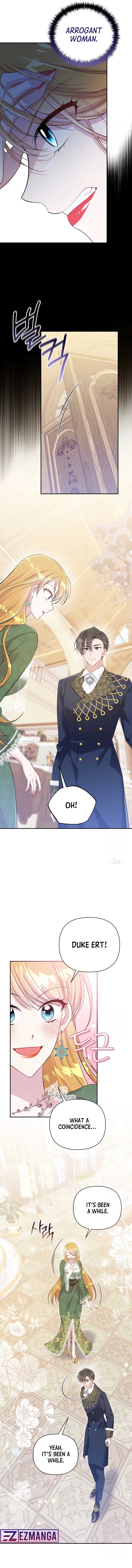 Finally, the Dawn Came Chapter 10 page 6