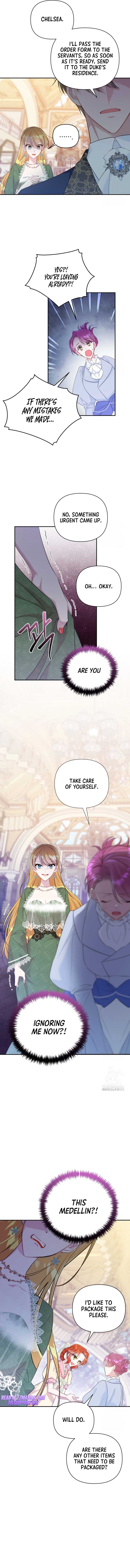 Finally, the Dawn Came Chapter 10 page 7