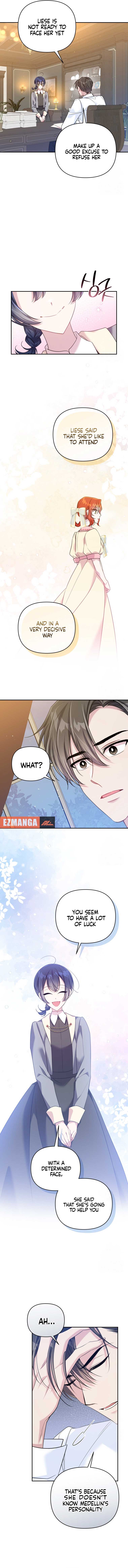 Finally, the Dawn Came Chapter 11 page 10