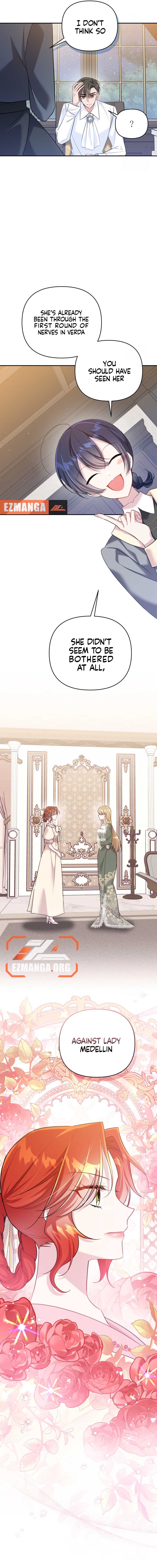 Finally, the Dawn Came Chapter 11 page 11